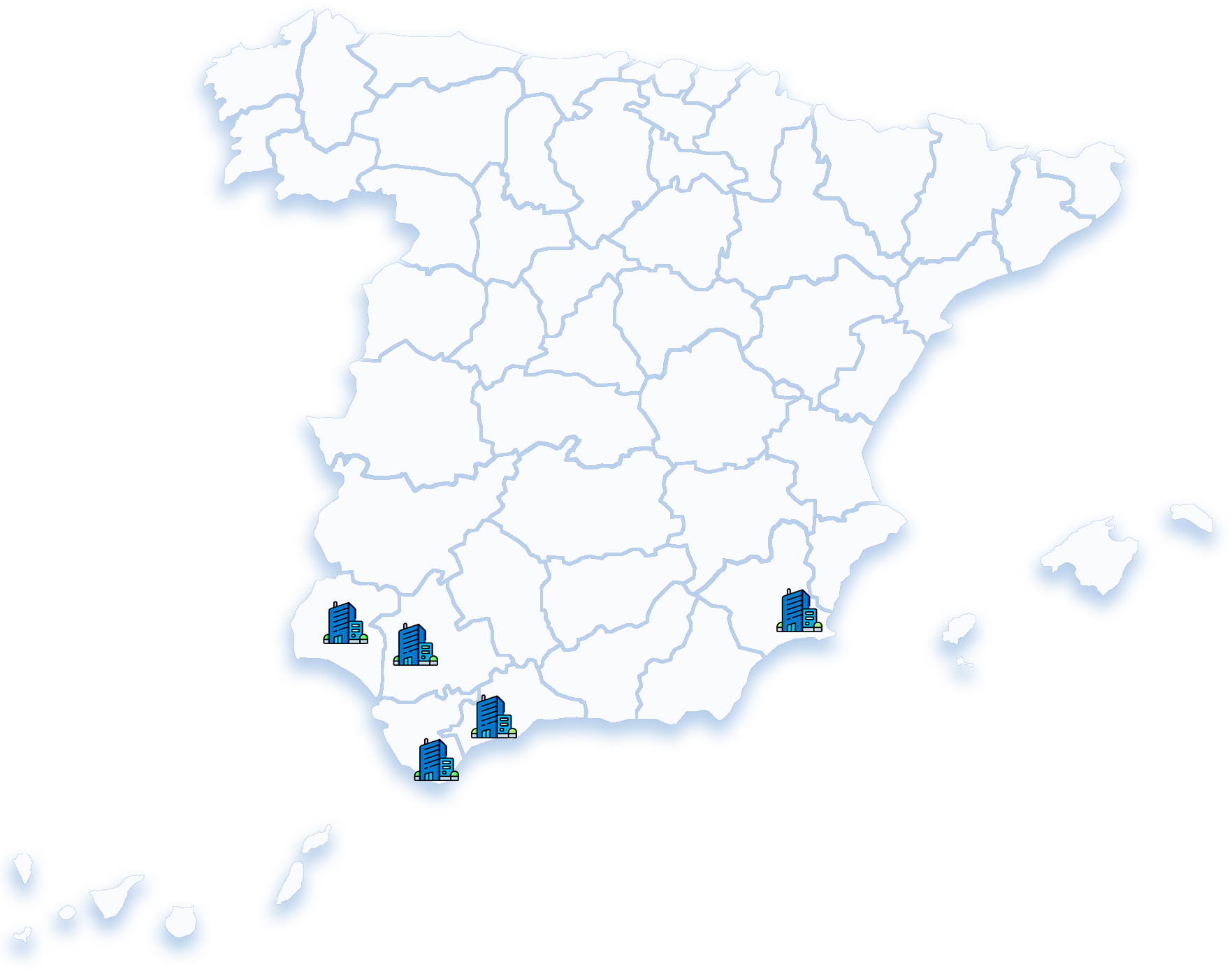 Delegaciones Forgeser